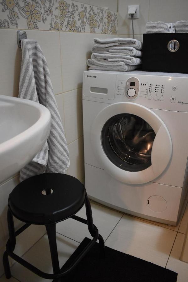 Apartament Steyera Swinoujscie Ngoại thất bức ảnh