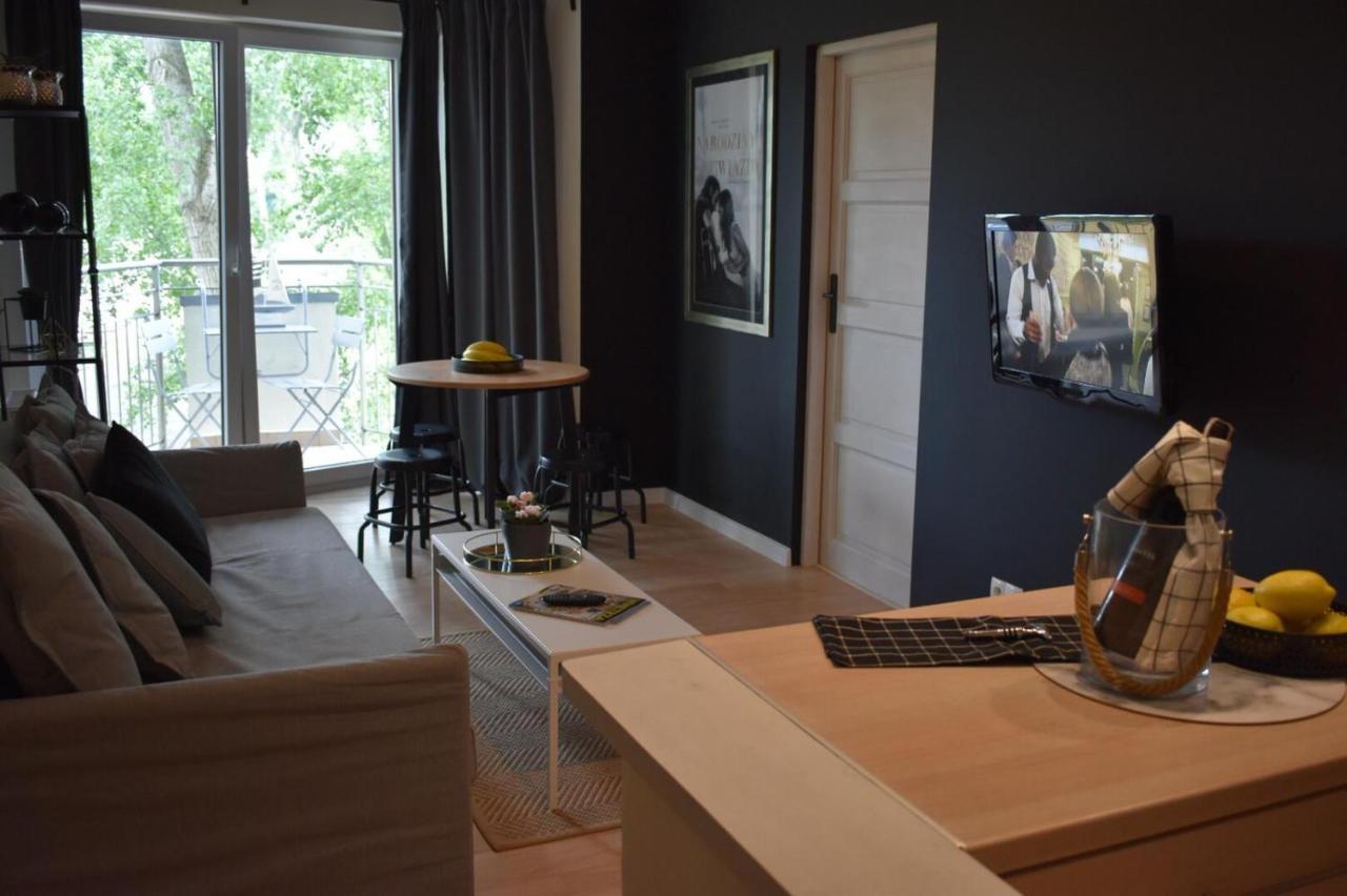 Apartament Steyera Swinoujscie Ngoại thất bức ảnh