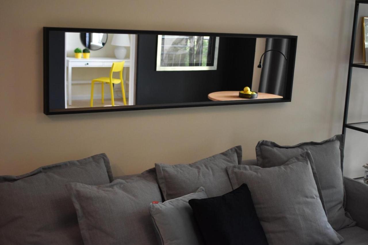 Apartament Steyera Swinoujscie Ngoại thất bức ảnh