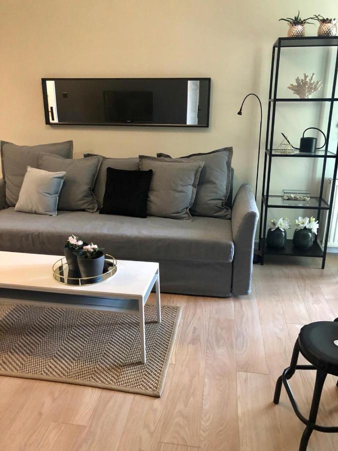 Apartament Steyera Swinoujscie Ngoại thất bức ảnh