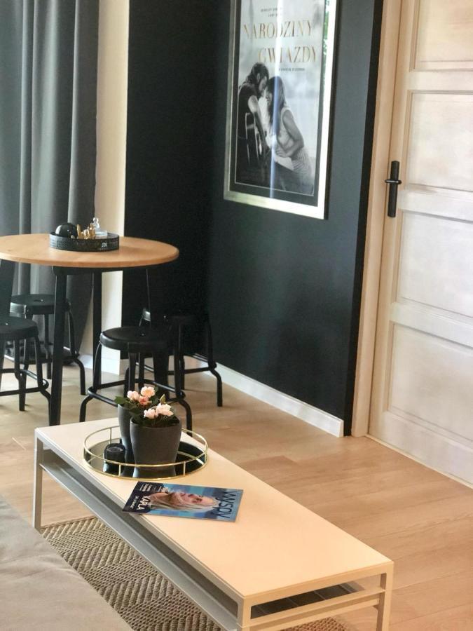 Apartament Steyera Swinoujscie Ngoại thất bức ảnh