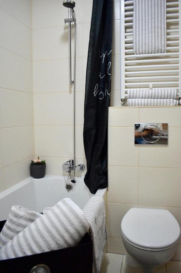 Apartament Steyera Swinoujscie Ngoại thất bức ảnh