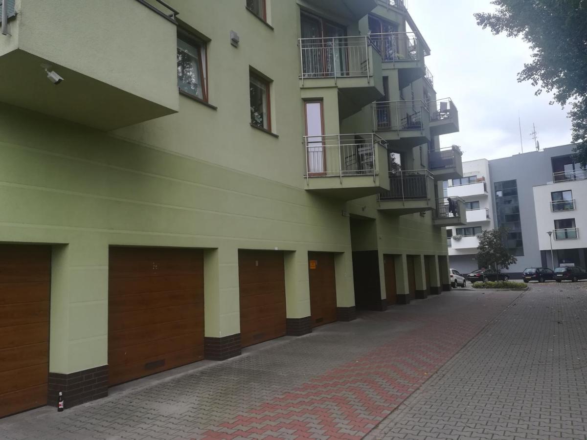 Apartament Steyera Swinoujscie Ngoại thất bức ảnh